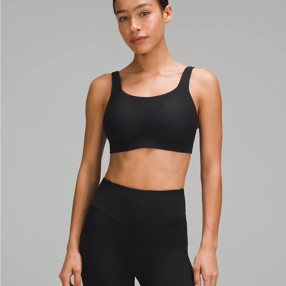 Women's Lululemon Run Times High support Bra